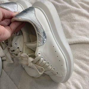 Alexander McQueen Oversized Sneakers